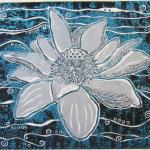 Divine Lotus Print